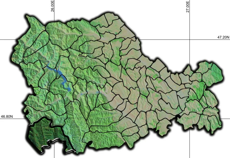 Pensiunea Colț DE RAI, Dămuc